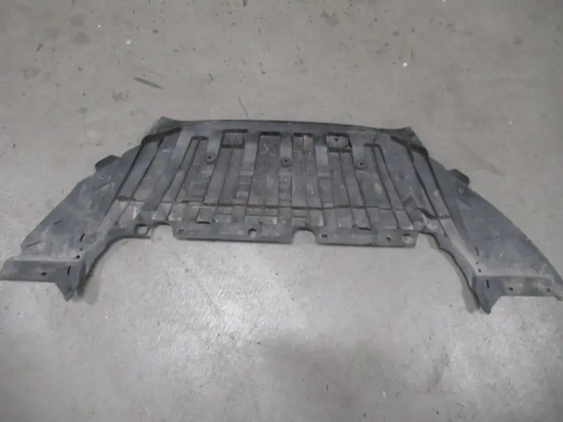 Protection moteur inférieure