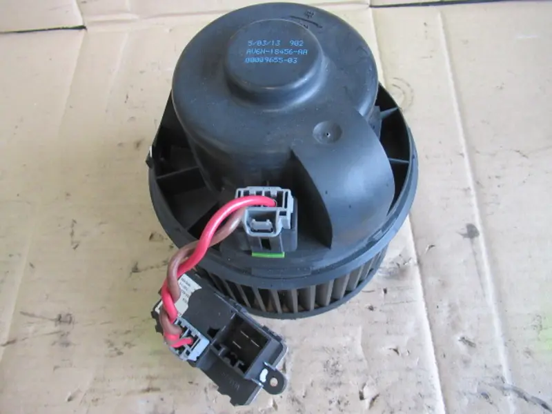 Heizungsventilator