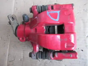 Bremszange hinten rechts