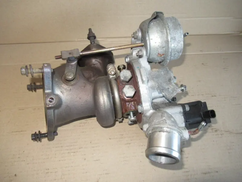 Turbocompresseur