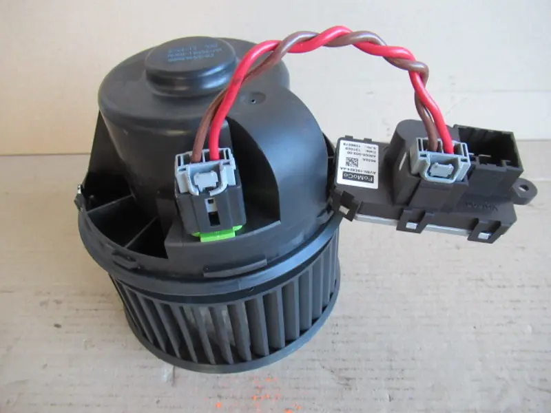 Heizungsventilator