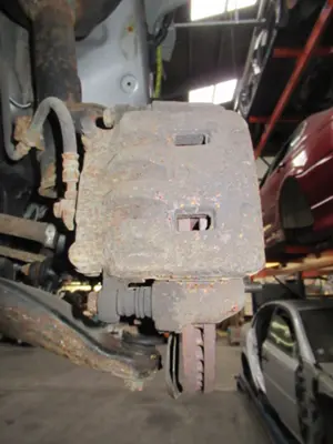 Bremszange vorne rechts