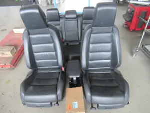 Sitzgarnitur komplett