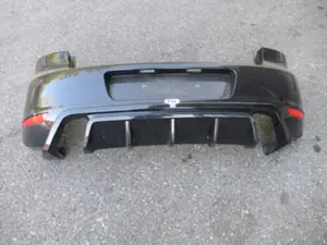 Stossstange hinten
