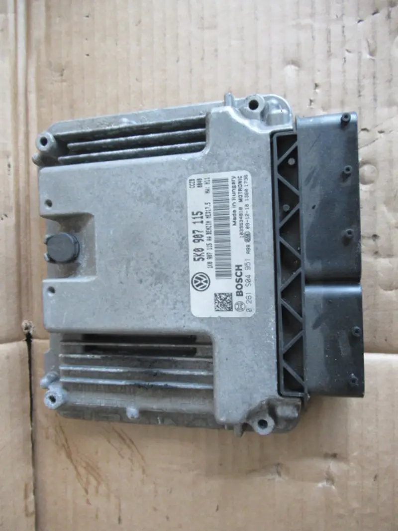 Steuergerät Motor