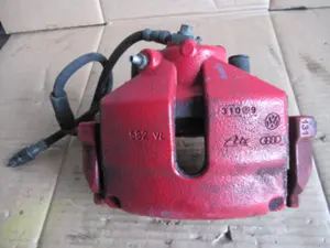 Bremszange vorne rechts