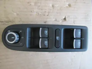 Schalter elektrische Scheiben