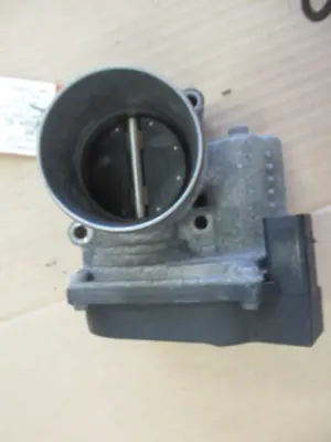 Drosselklappe elektrisch