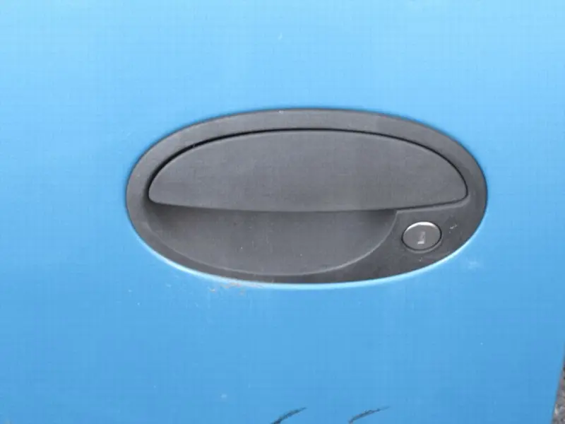 Poignée de porte extérieure