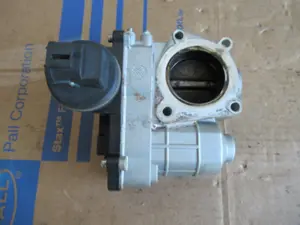 Drosselklappe elektrisch