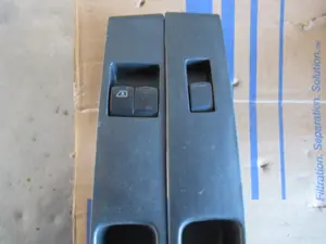 Schalter elektrische Scheiben