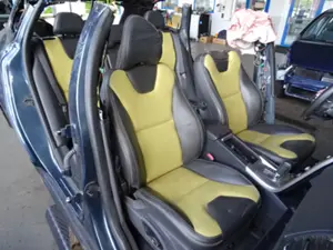 Sitzgarnitur komplett