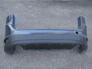 Stossstange hinten