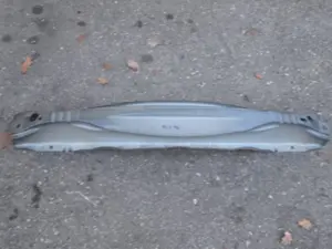 Stossstangenhalter hinten