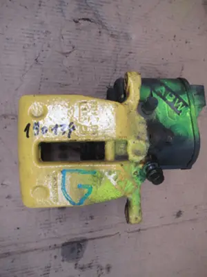 Bremszange hinten links