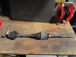 Antriebswelle vorne rechts