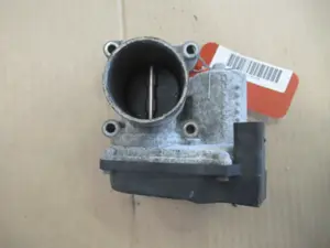 Drosselklappe elektrisch