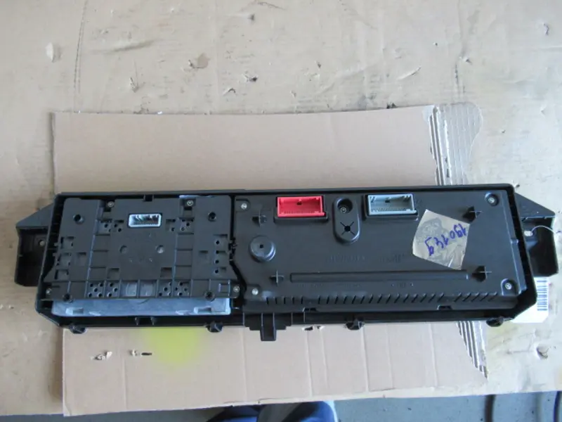 Kombiinstrument