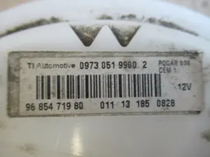 Benzinpumpe elektrisch