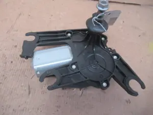Wischermotor hinten