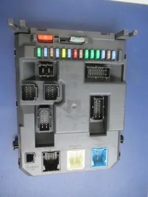 Bordnetzsteuergerät