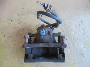 Bremszange vorne rechts