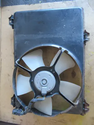 Kühlerventilator elektrisch