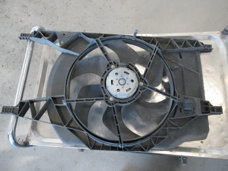 Ventilateur de radiateur électrique