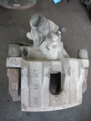 Bremszange hinten links