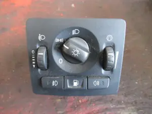 Lichtschalter Armaturenbrett