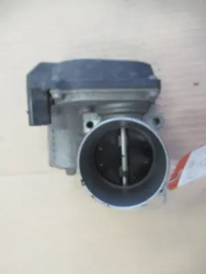 Drosselklappe elektrisch