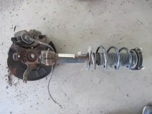 Federbein vorne rechts