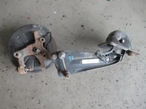 Achsschenkel hinten links