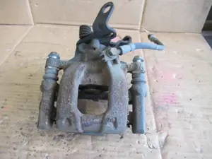 Bremszange hinten links