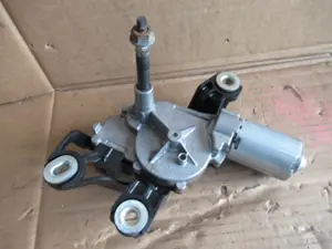 Wischermotor hinten