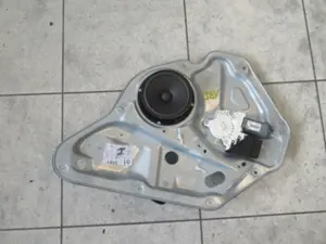 Fensterheber hinten rechts