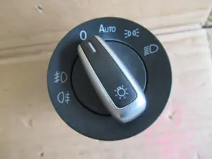 Lichtschalter Armaturenbrett