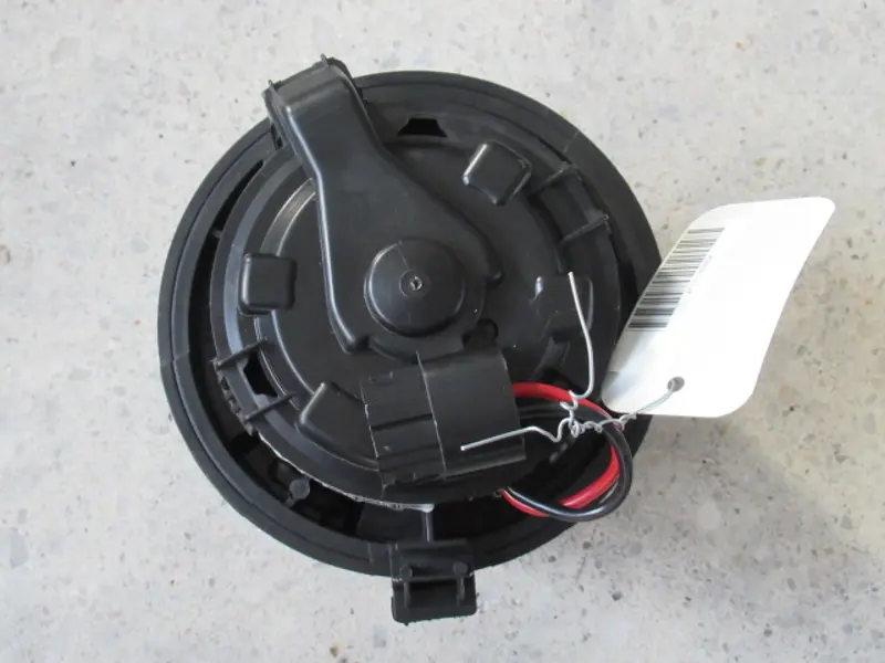Ventilateur de chauffage