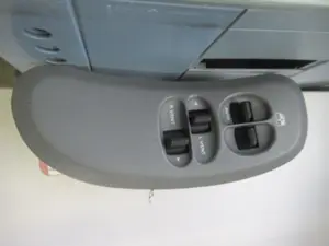 Schalter elektrische Scheiben