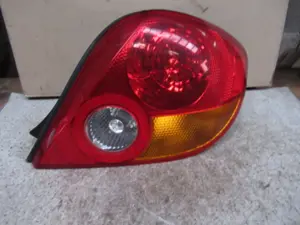 Heckleuchte rechts