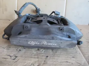 Bremszange vorne links