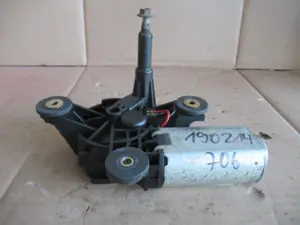 Wischermotor hinten