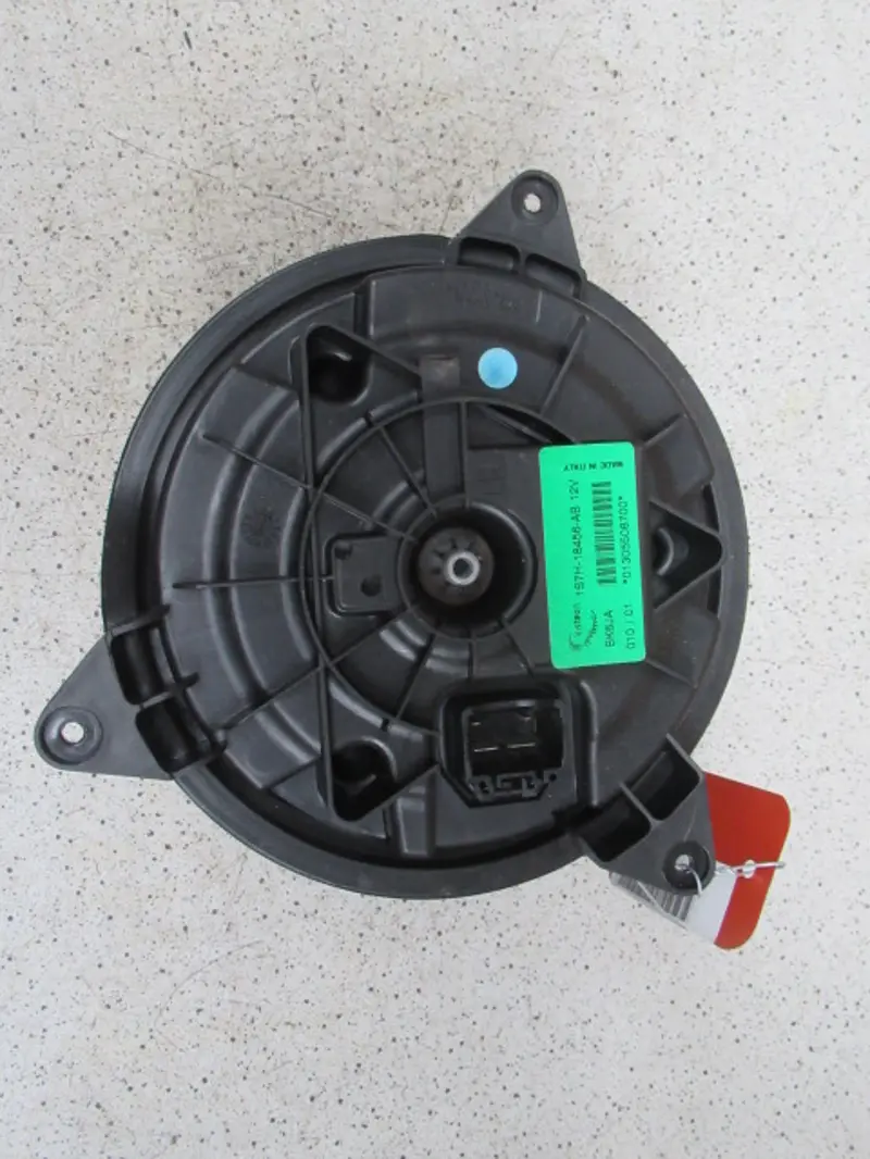 Ventilateur de chauffage