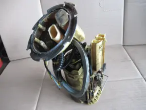 Benzinpumpe elektrisch