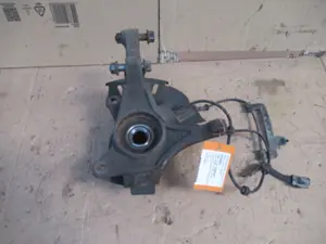 Achsschenkel vorne rechts