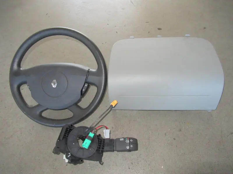 Airbag avant set