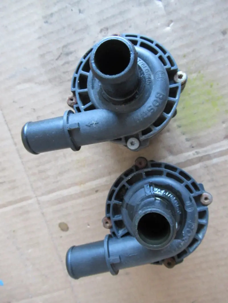 Pompe à eau électrique