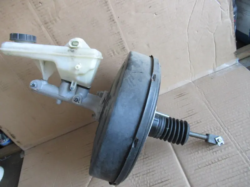 Servo-frein