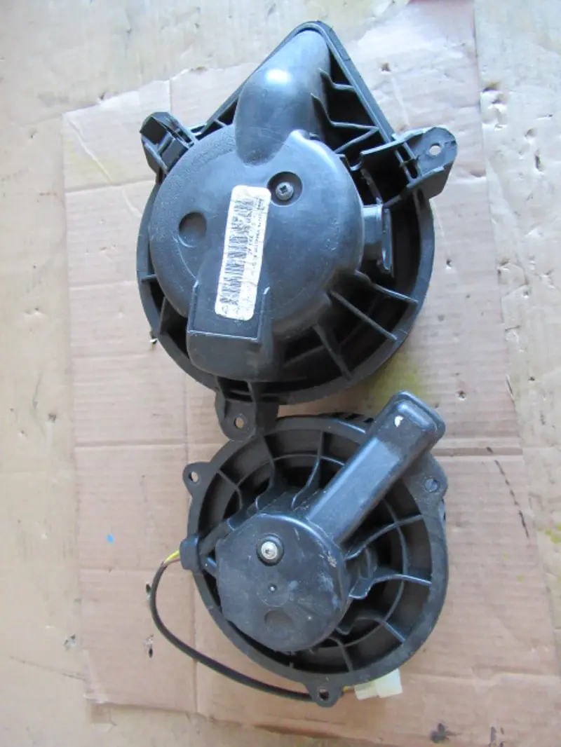 Ventilateur de chauffage