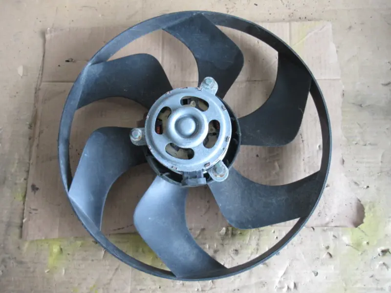 Ventilateur de radiateur électrique